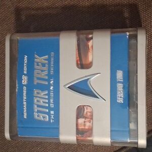 Star Trek The Original Series DVD Set